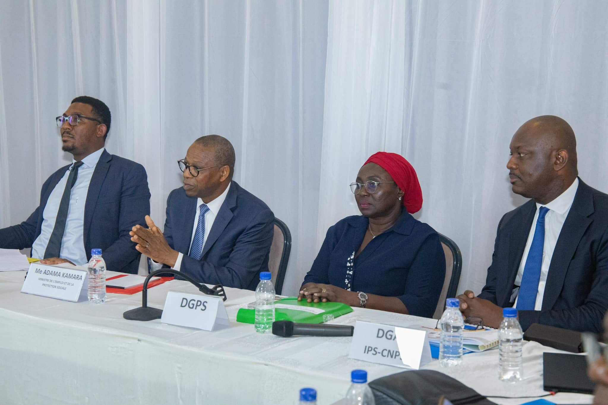 Finactu - Assurance-chômage et Retraite-logement en Côte d’Ivoire