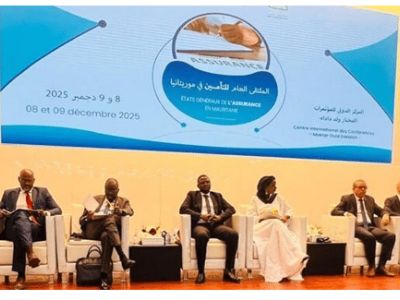 Finactu - FINACTU accompagne la Banque Centrale de Mauritanie et l'ensemble des acteurs du secteur des assurances