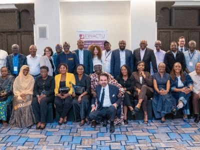 Finactu - Le Groupe FINACTU réunit à Dubaï les décideurs africains autour de la modernisation de la gouvernance des institutions de prévoyance sociale