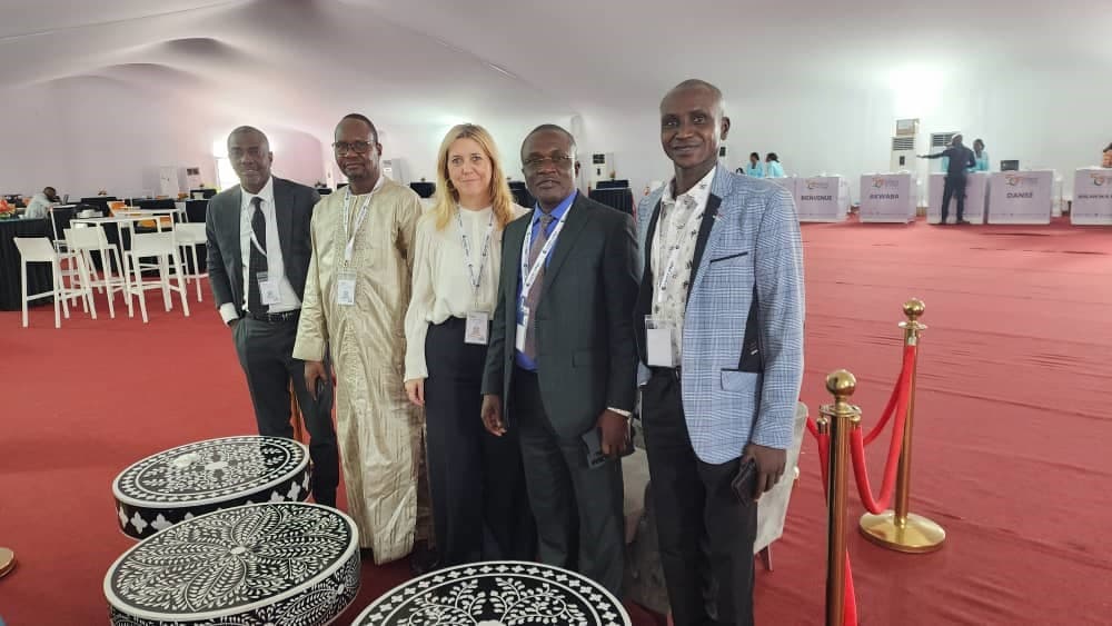 Finactu - 50ᵉ Assemblée générale de la FANAF : FINACTU appelle à une coordination renforcée pour une assurance africaine durable