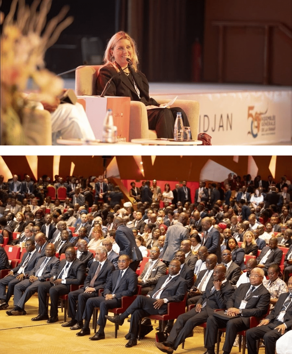 Finactu - 50ᵉ Assemblée générale de la FANAF : FINACTU appelle à une coordination renforcée pour une assurance africaine durable