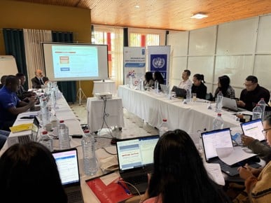 PNUD 1 Finactu - FINACTU forme les superviseurs de l’assurance à Madagascar pour le compte du PNUD