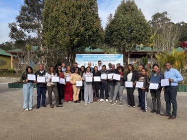 PNUD 2 Finactu - FINACTU forme les superviseurs de l’assurance à Madagascar pour le compte du PNUD